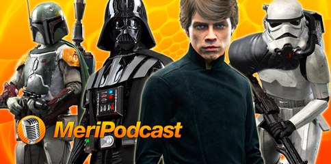 MeriPodcast 9x06 - El Poder de la Fuerza en Battlefront