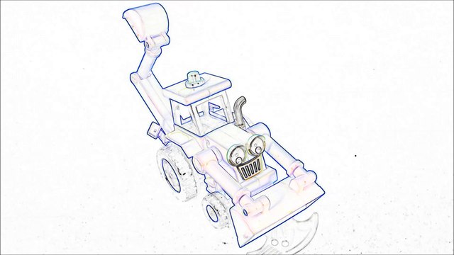 bob le bricoleur | bob the builder construction vehicles