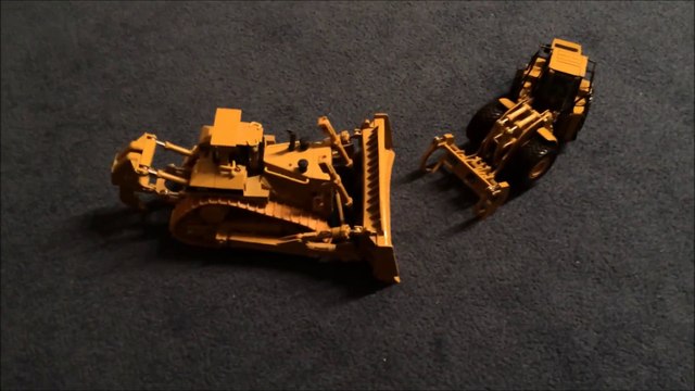 caterpillar vehicules de chantier jeux pour enfants loader construction vehicles toys