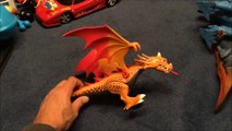 dragons dinosaures jouets pour enfants