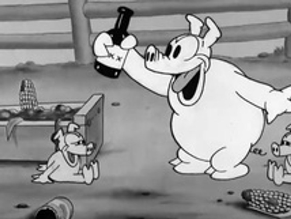The Booze Hangs High