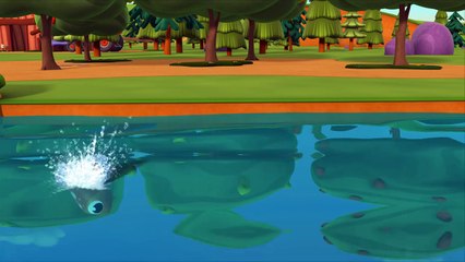 Niloya - Hangi Renk Şarkı - Yumurcak Tv