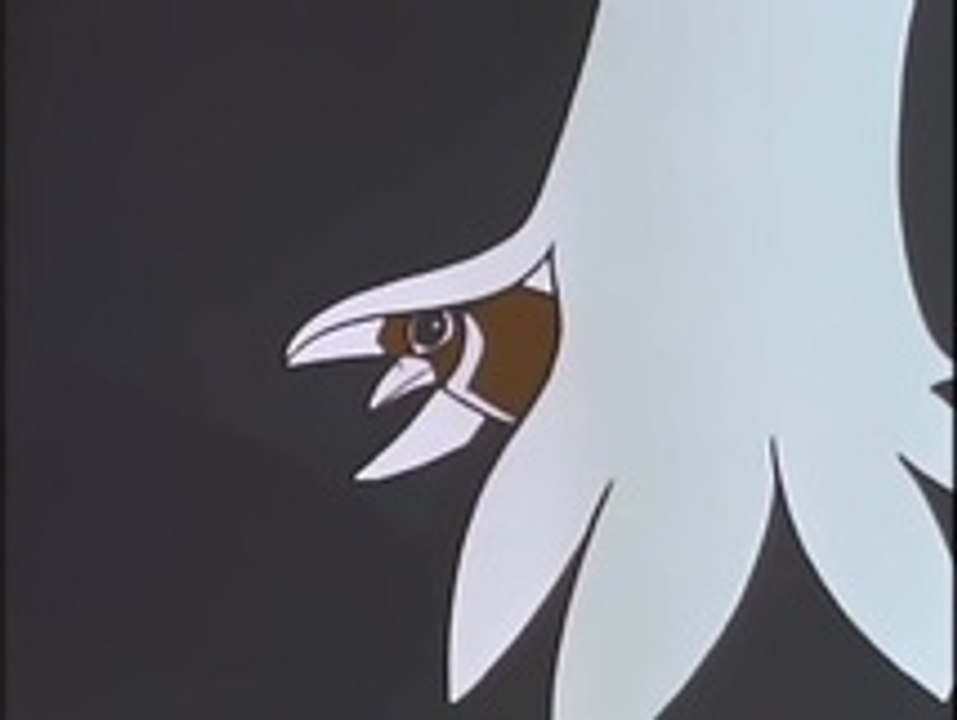 The Eagle and the Thrush