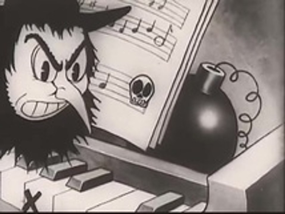 The Fatal Note