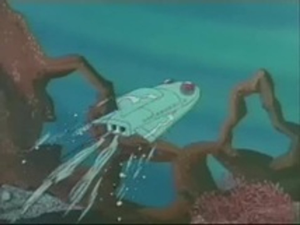 The Fish Bomber