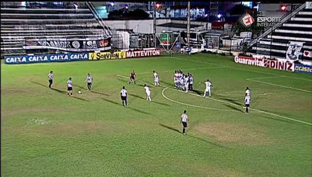 Osmar bate falta e Pedro Henrique faz boa defesa