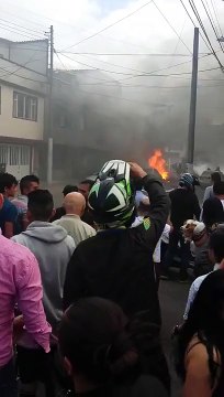 Жертвами крушения маленького самолета в Колумби�