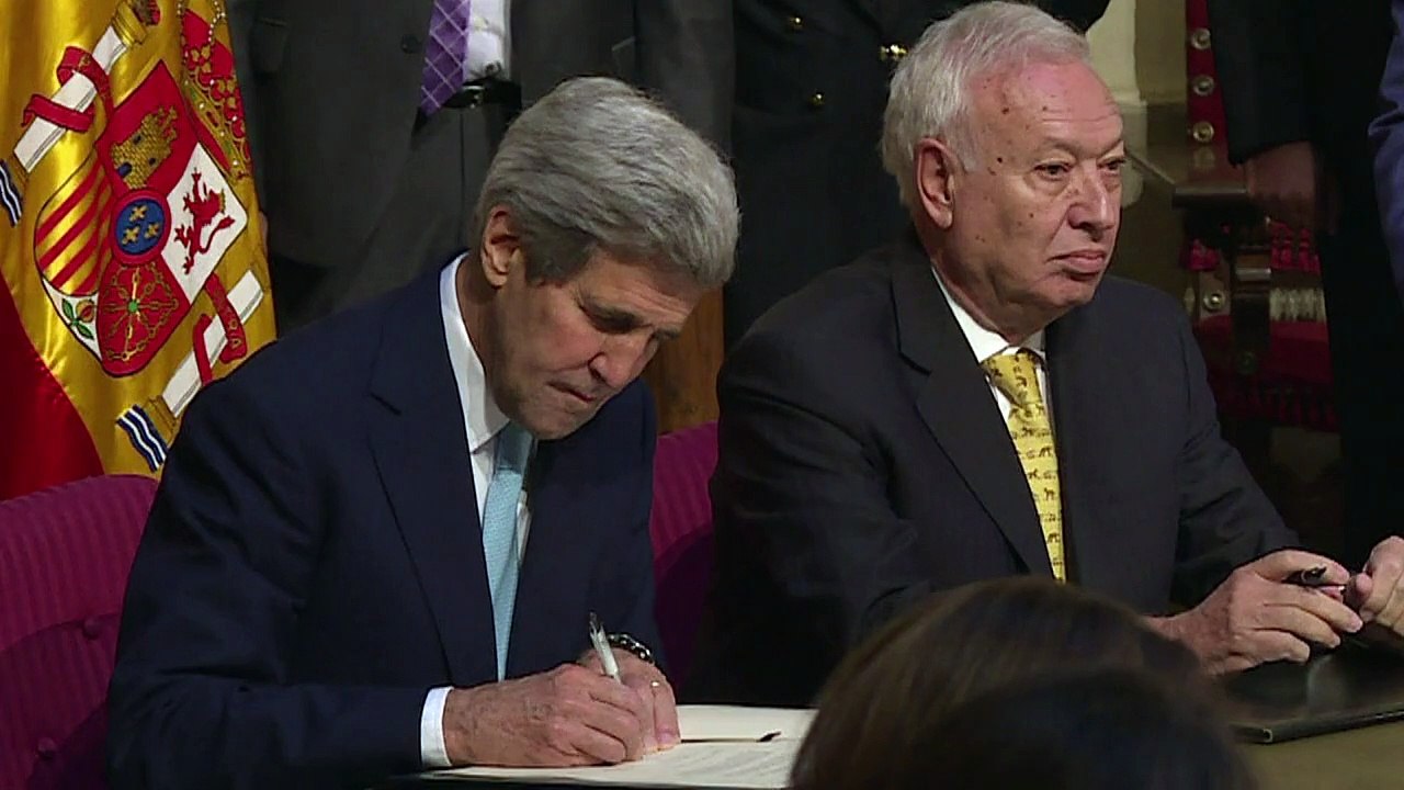 Kerry: EUA querem evitar a destruição total da Síria