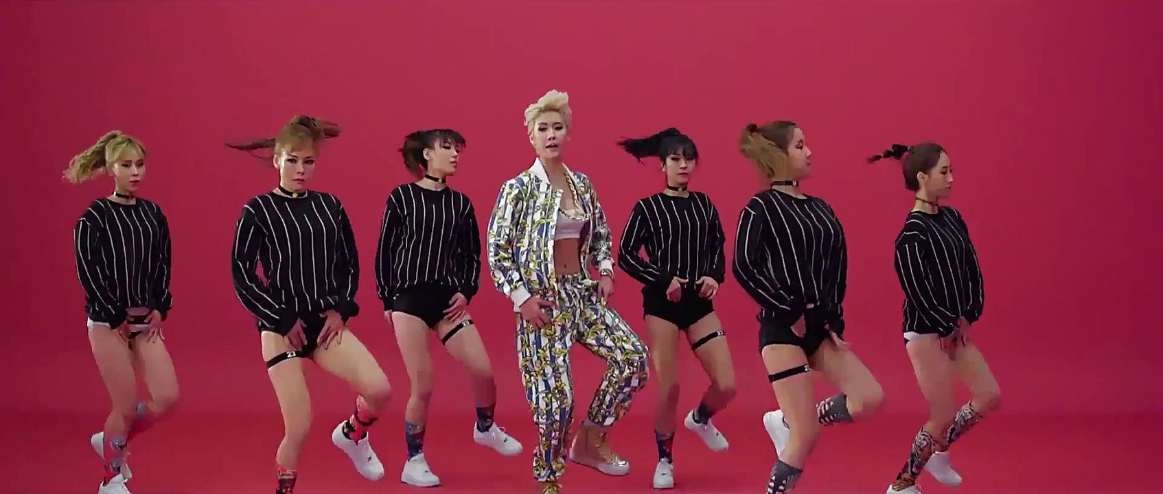 Stephanie - Higher (feat L.Joe of TeenTop)