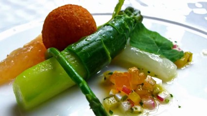 World's Top 10 Restaurants and with its Beautiful Dishes