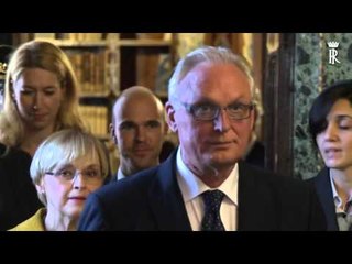 Roma - Ambasciatori di Bosnia-Erzegovina, Uruguay, Repubblica Ceca e Slovenia (19.10.15)