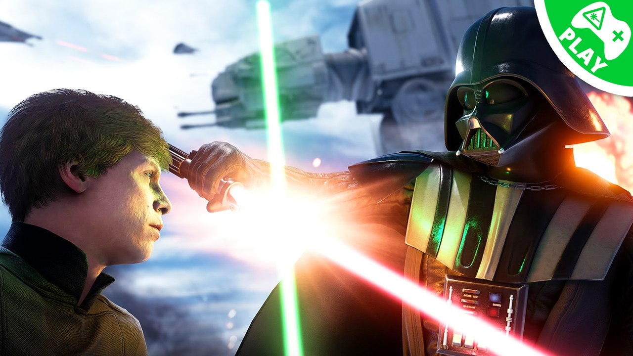 Star Wars Battlefront Beta Reaction!