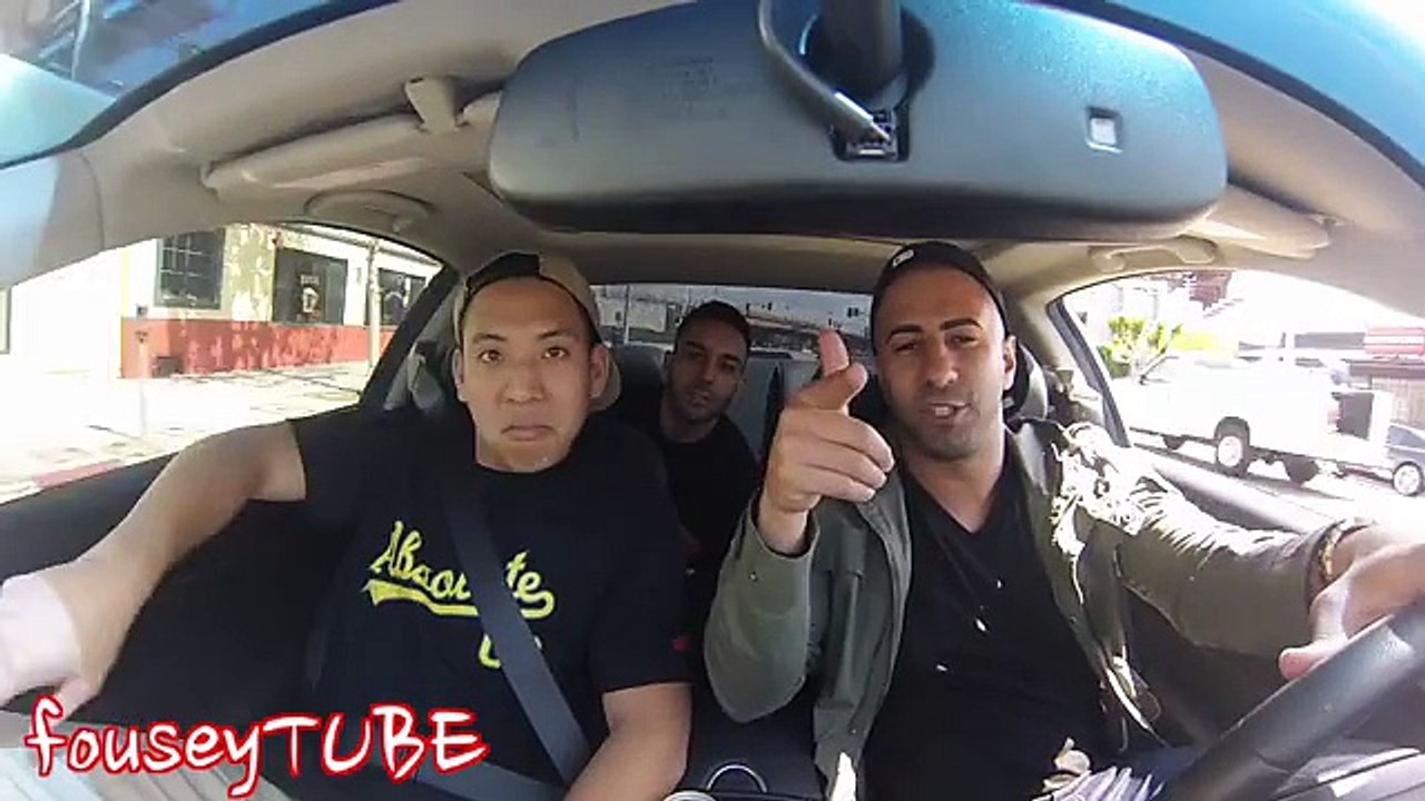GRAND THEFT AUTO PRANK!