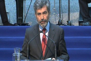 Lesmes: “TSJ deben asegurar respeto Constitución"