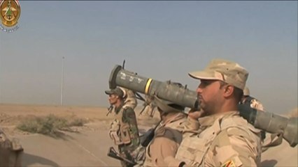 قتلى من قوات الأمن العراقية بهجمات انتحارية