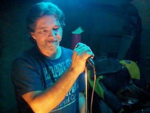 Thierry Chante Puisque tu pars Jean Jacques Goldman