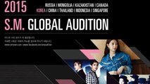 Audisi K Pop di Indonesia dari SM Entertainment 2015, Indonesia Bersiaplah, Jadi Penyanyi
