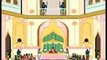 Akbar And Birbal Animated Stories _ Milk of an OX (In Hindi) Full animated cartoon movie h