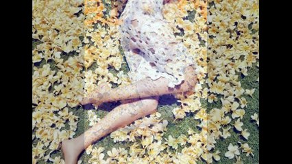 Model Jang Yoon Joo’s Stunning Wedding Photo Shoot Features Ga In and Other Stars