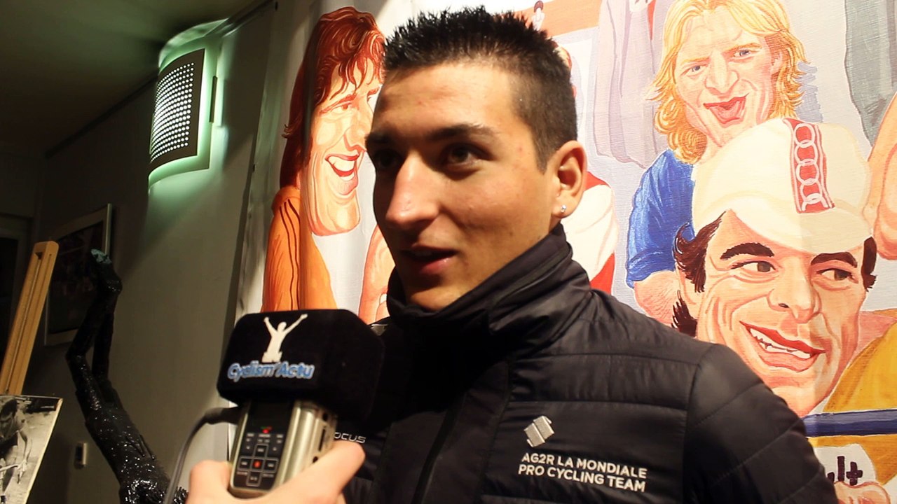 Vélo d'Or 2015 - Nans Peters : "Une saison réussie avec Vélo d'Or"