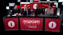 Are Competitive Fighting Games Esports? - Esports Weekly with Coca-Cola