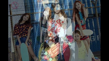 A Pink — ‘Pink Memory’ Album Teaser Photos