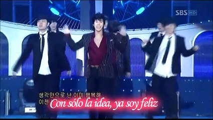 SS501   The One (Subtitulada Al Español)
