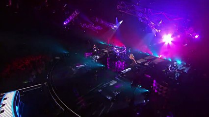 Jess & Matt fare with the soaring Sweet Disposition – Live Show 4 – The X Factor Australia 2015