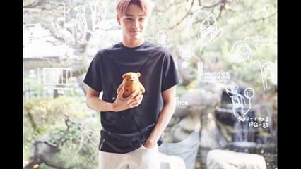 [Behind the scenes] EXO with luxury leather goods brand MCM