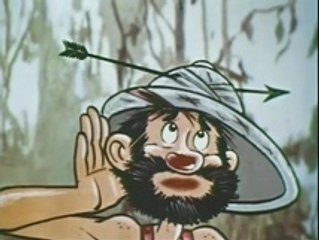 The Friendly Head-Hunters Episodes 4