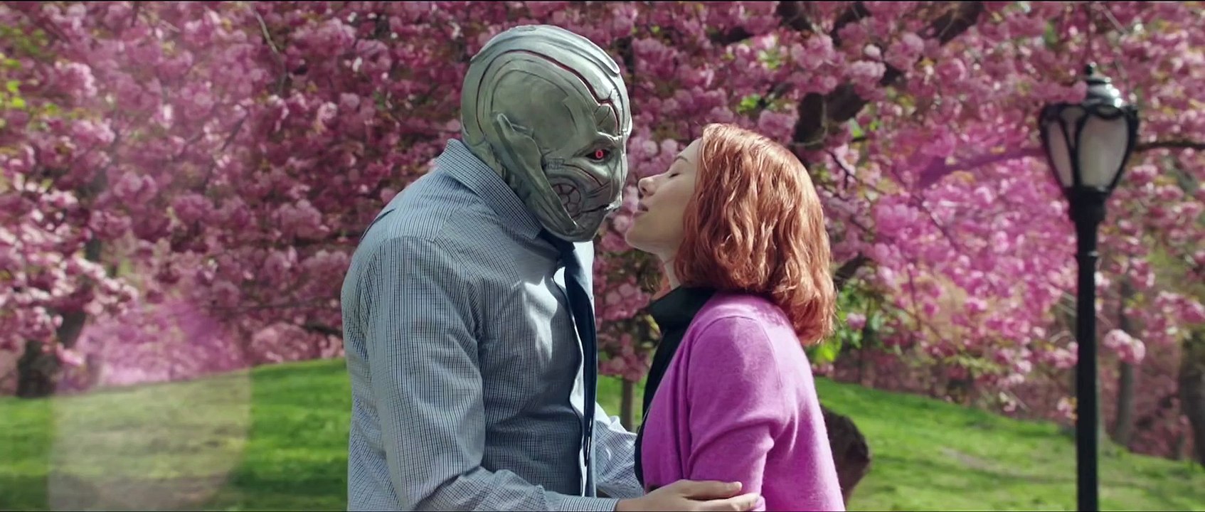 Black Widow Trailer - Saturday Night Live