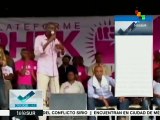Perfil político del candidato haitiano Jovenel Moises