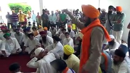 decisions taken by  sikhs regarding beadvi