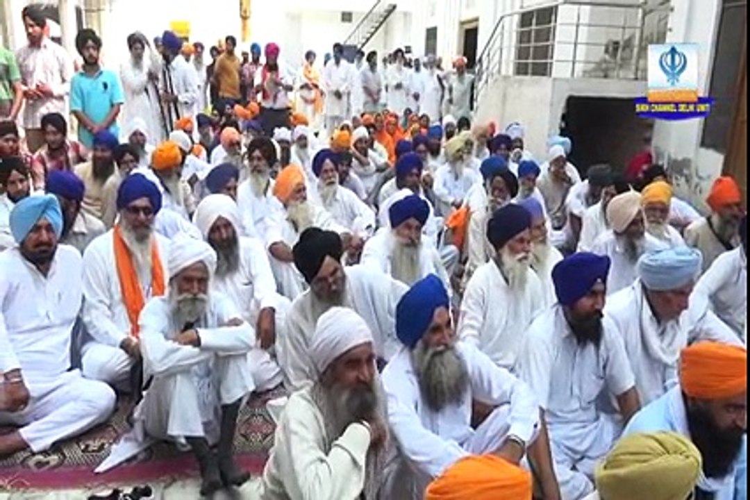 protest against beadvi