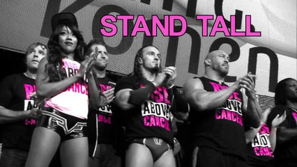 Get the Rise Above Cancer gear