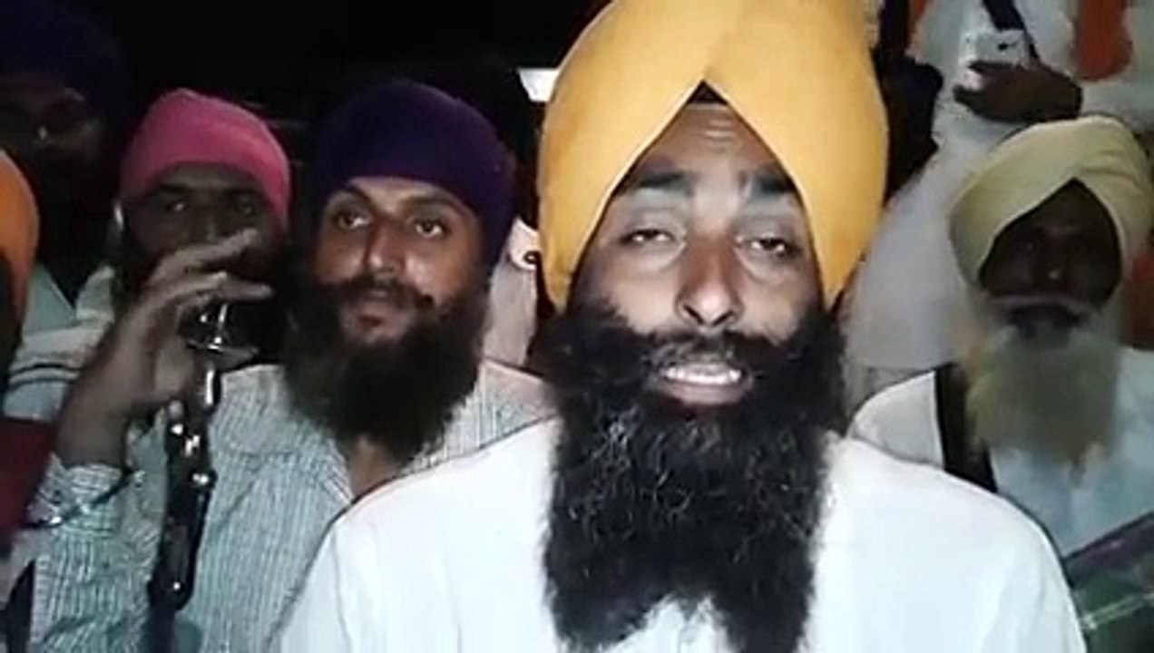 Kotkapura Beadbi - Ludhiana Arrests