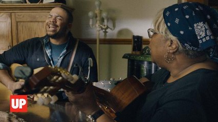 Mother-and-Son Folk Duo Madisen Ward & Mama Bear | Uncharted: Power of Dreams