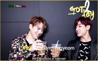 GOT7 - GOT2DAY #02 BamBam   Yugyeom [Sub. Esp.]