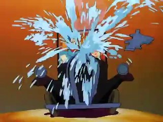 04 Donald Duck Bellboy Donald Crazy with the Heat