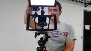 iOgrapher GO Action Camera Rig
