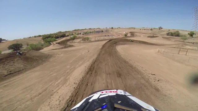 Hot Lap Hangtown
