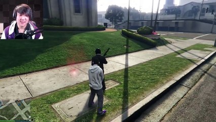 ★ GTA 5 - Challenge Series | Outrun a 4 Star Wanted Level | Ep. 1