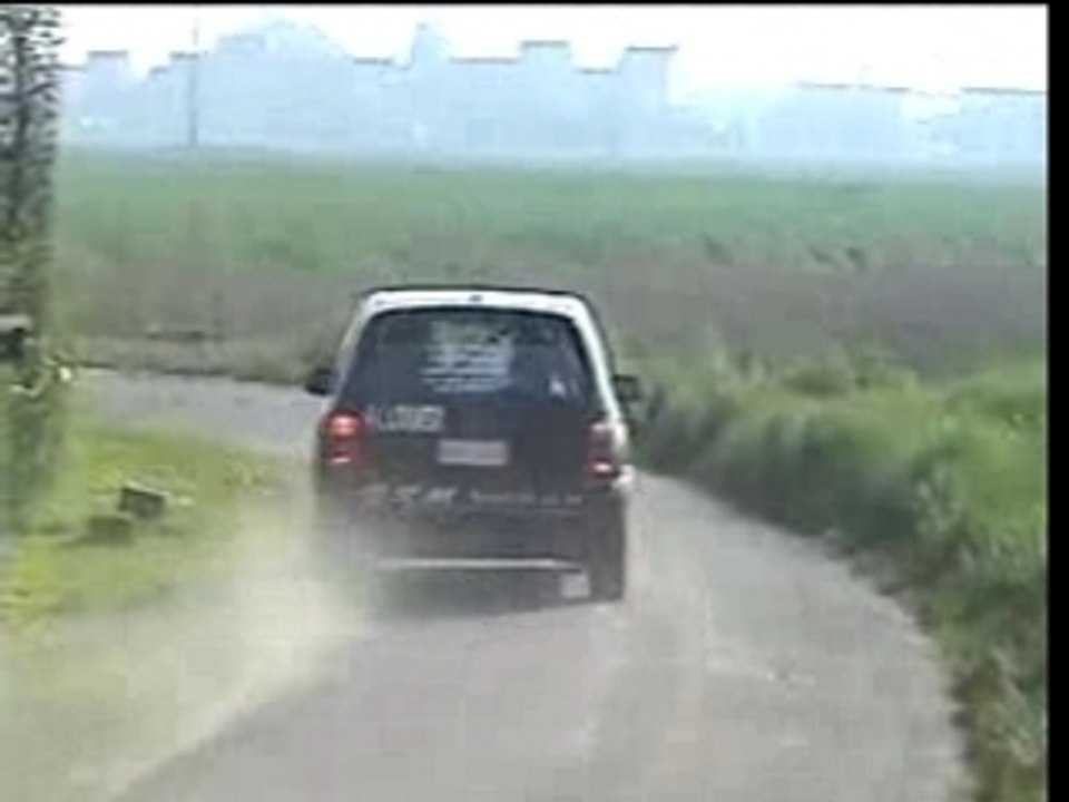 LRT2007 kevin & gilles Mahieu Es1