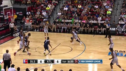 Glenn Robinson İ Throws Down the Monster Jam!