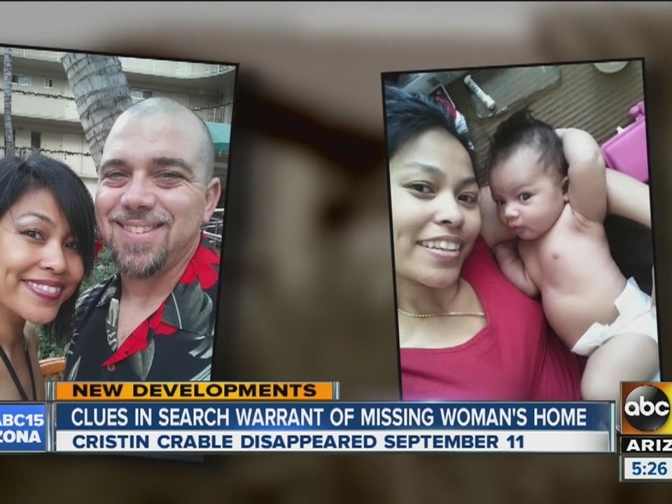Search continues for missing Scottsdale mom