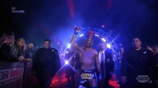 Marlon Sandro Bellator MMA Highlights [HELLO JAPAN]