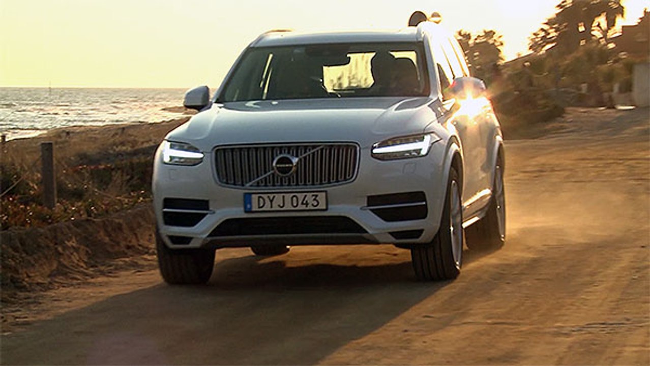 Volvo XC90