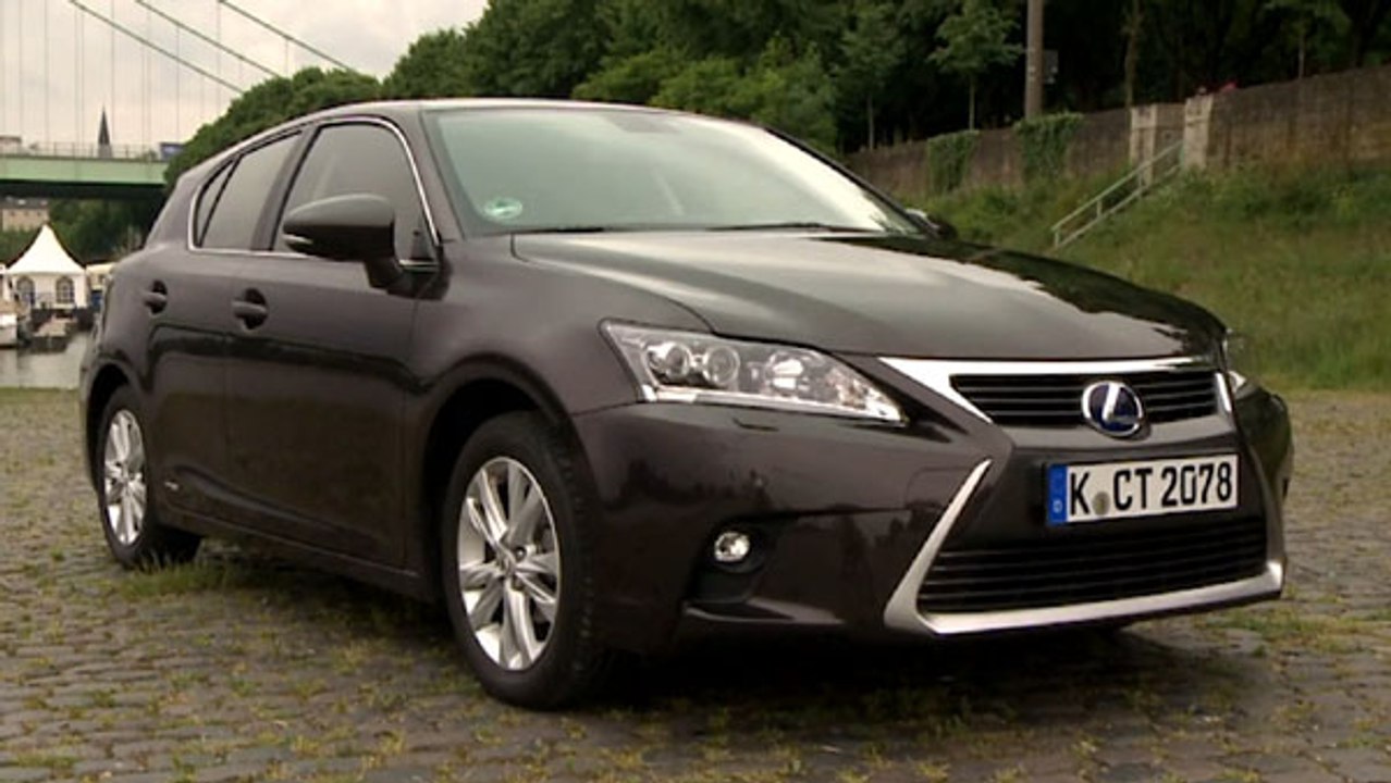 Lexus CT 200 h