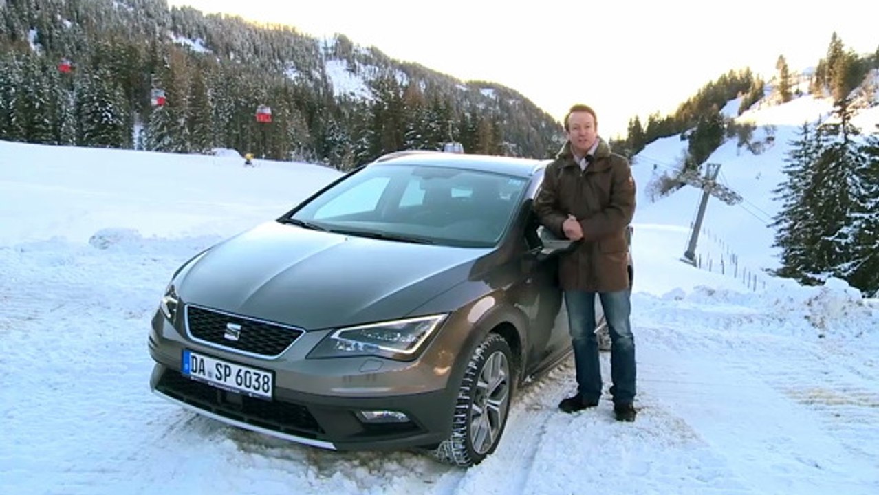 Sicher Fahren bei Schnee und Eis