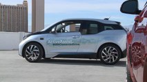 BMW auf der CES 2015 in Las Vegas